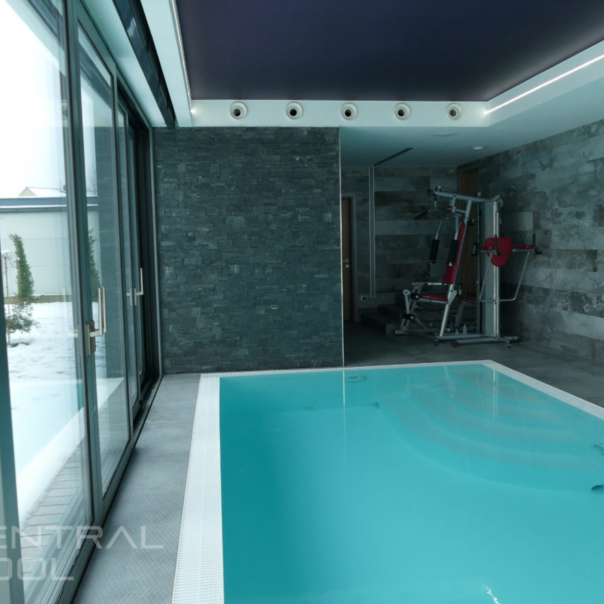 Swimming Pool Dehumidification Explained